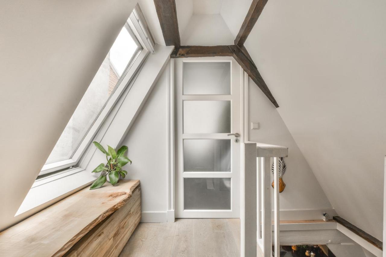 Herengracht Private Room With Canal View Amsterdam Eksteriør bilde