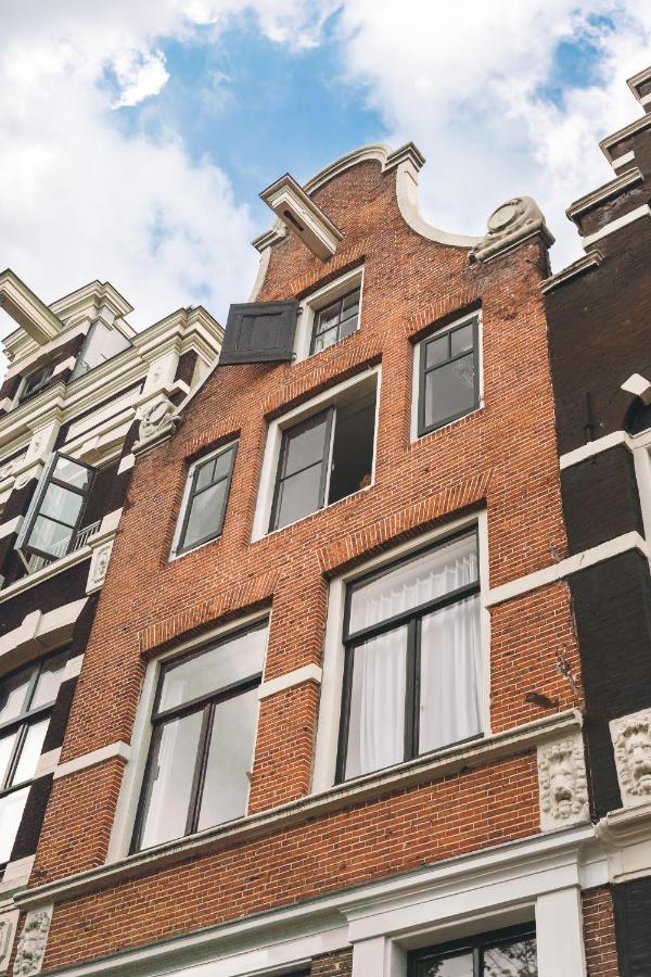 Herengracht Private Room With Canal View Amsterdam Eksteriør bilde